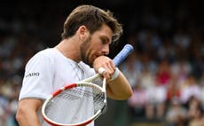 Wimbledon 2022 LIVE: Cameron Norrie wins fifth set against David Goffin to set up Novak Djokovic semi-final