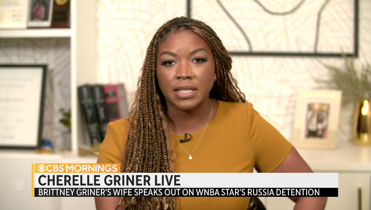 'Artık sessiz olmayacağım': Brittney Griner'ın karısı, WNBA yıldızını Rusya'nın gözaltından kurtarmak için Biden eyleminin eksikliğini söylüyor