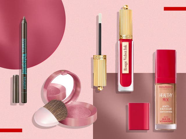 <p>Lipstick, concealer, blusher and more  </p>