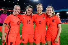 Euro 2022: England’s opportunity to showcase pedigree on home soil as Continent’s finest awaits