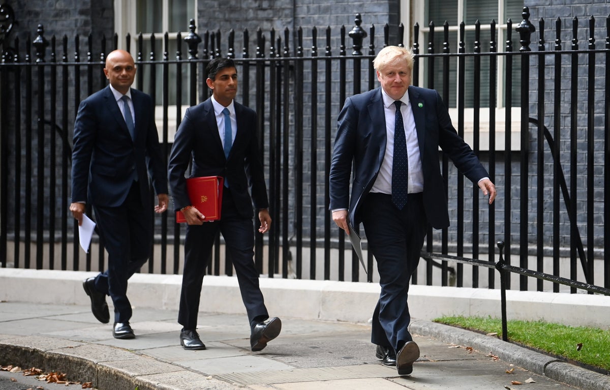 The rise and fall of Boris Johnson – a politician who can’t escape his flaws