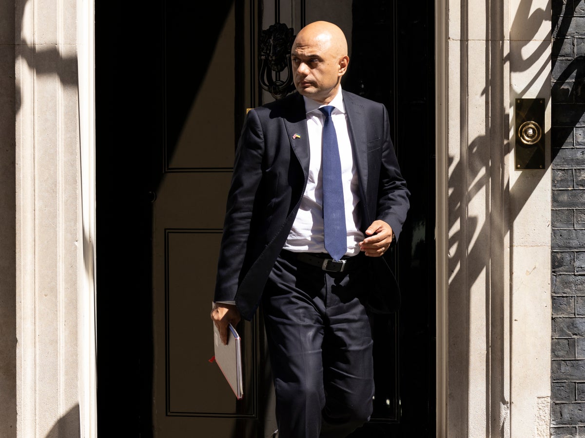 Savid Javid resignation: Read letter in full