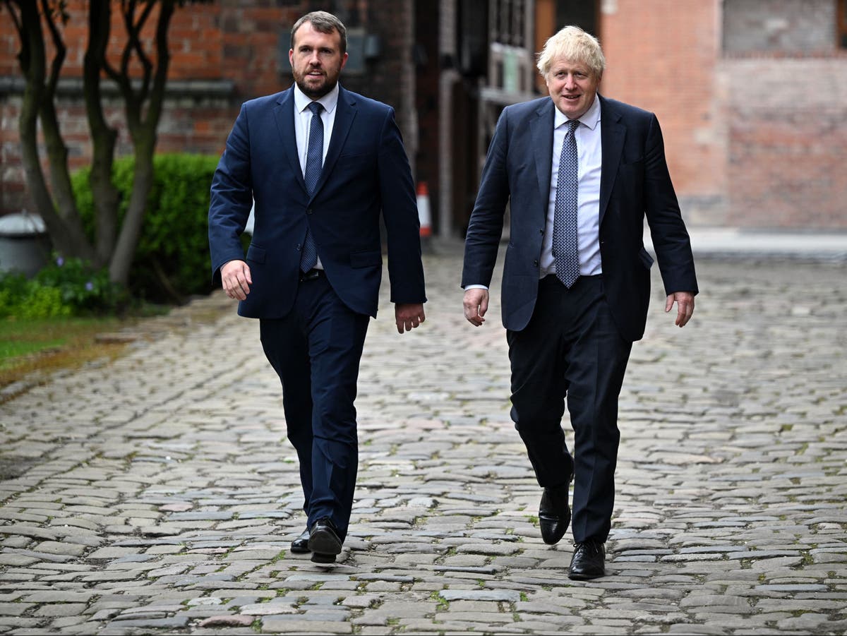 &lsquo;The Conservative Party is currently unrecognisable to me&rsquo;: The other Tory MPs who have quit 