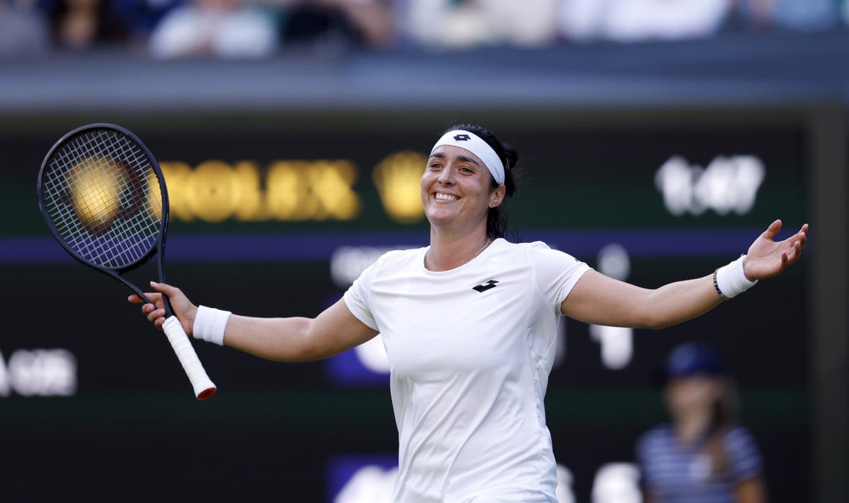 Wimbledon order of play: Women’s semi-final schedule including Ons Jabeur and Simona Halep Wimbledon order of play: Women’s semi-final schedule including Ons Jabeur and Simona Halep