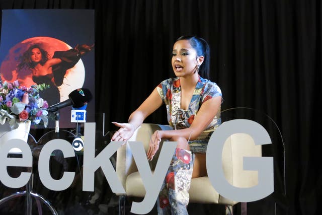 BECKY G
