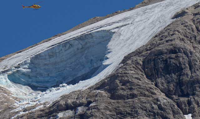 Italy Avalanche Climate Explainer