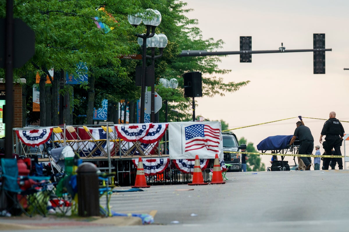 County attorney calls for assault weapons ban in Illinois ‘and beyond’ in wake of Highland Park shootings