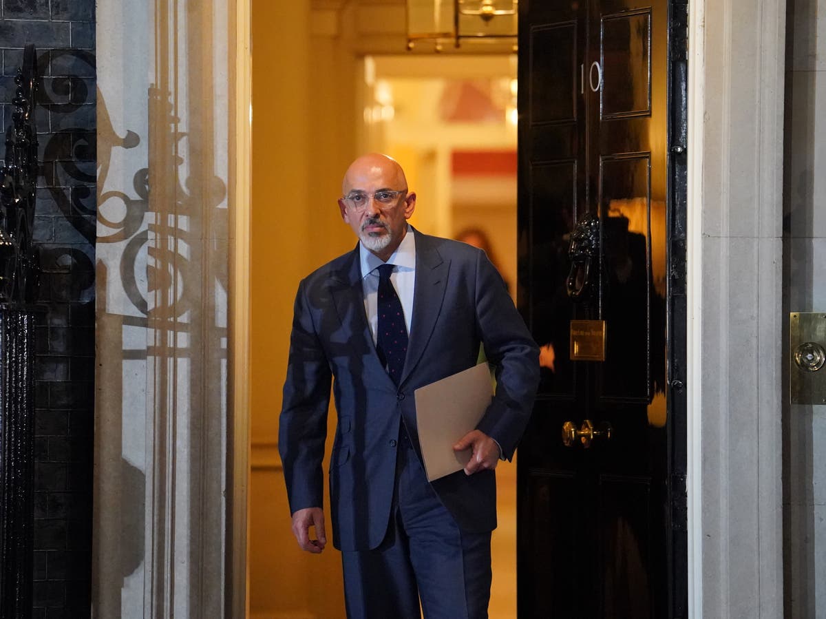 Boris Johnson forced into crisis reshuffle as Zahawi replaces Sunak as chancellor