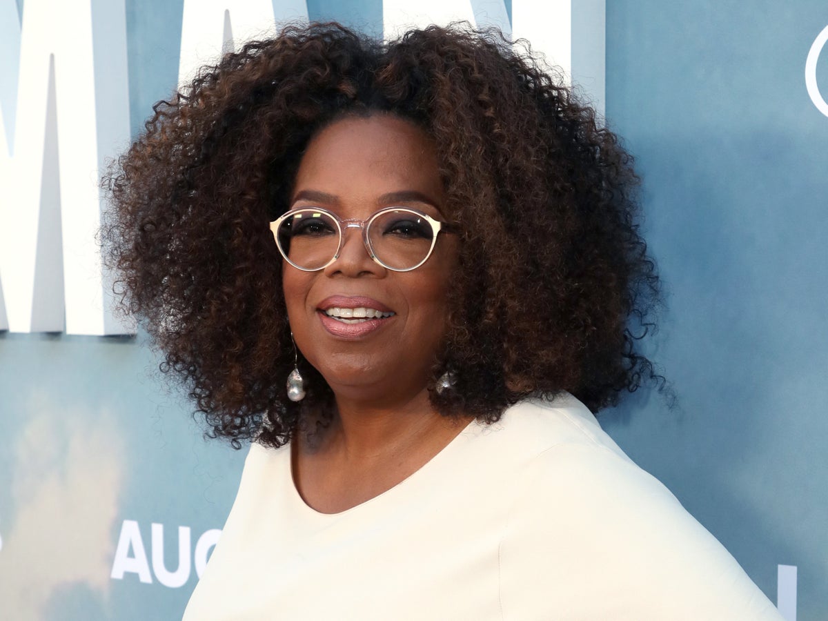 Oprah Winfrey honours her sick father with an appreciation day and barbecue on Fourth of July