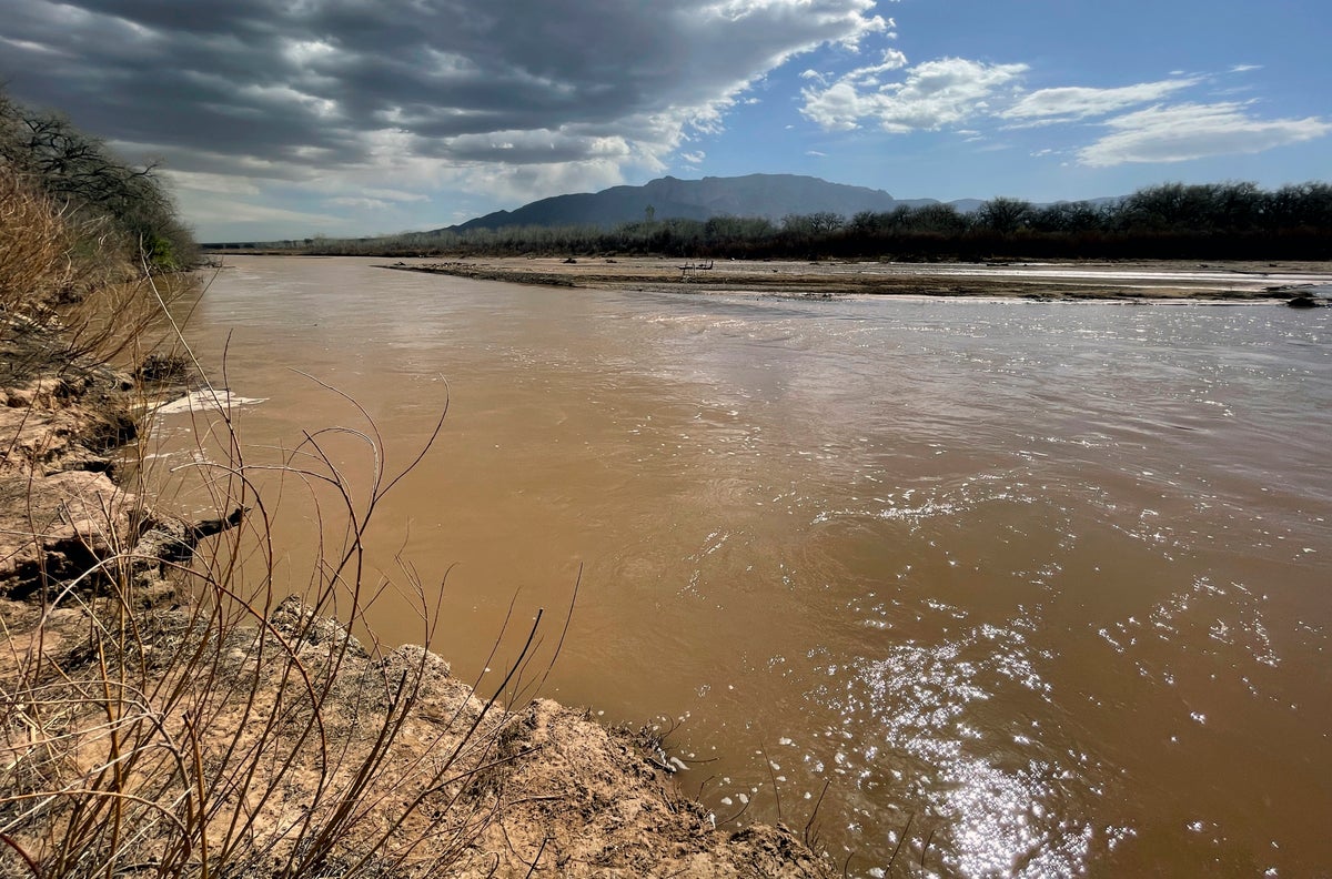 Western states could settle feud over beleaguered Rio Grande