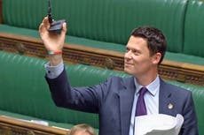 Dominic Raab replaced as justice secretary by Alex Chalk