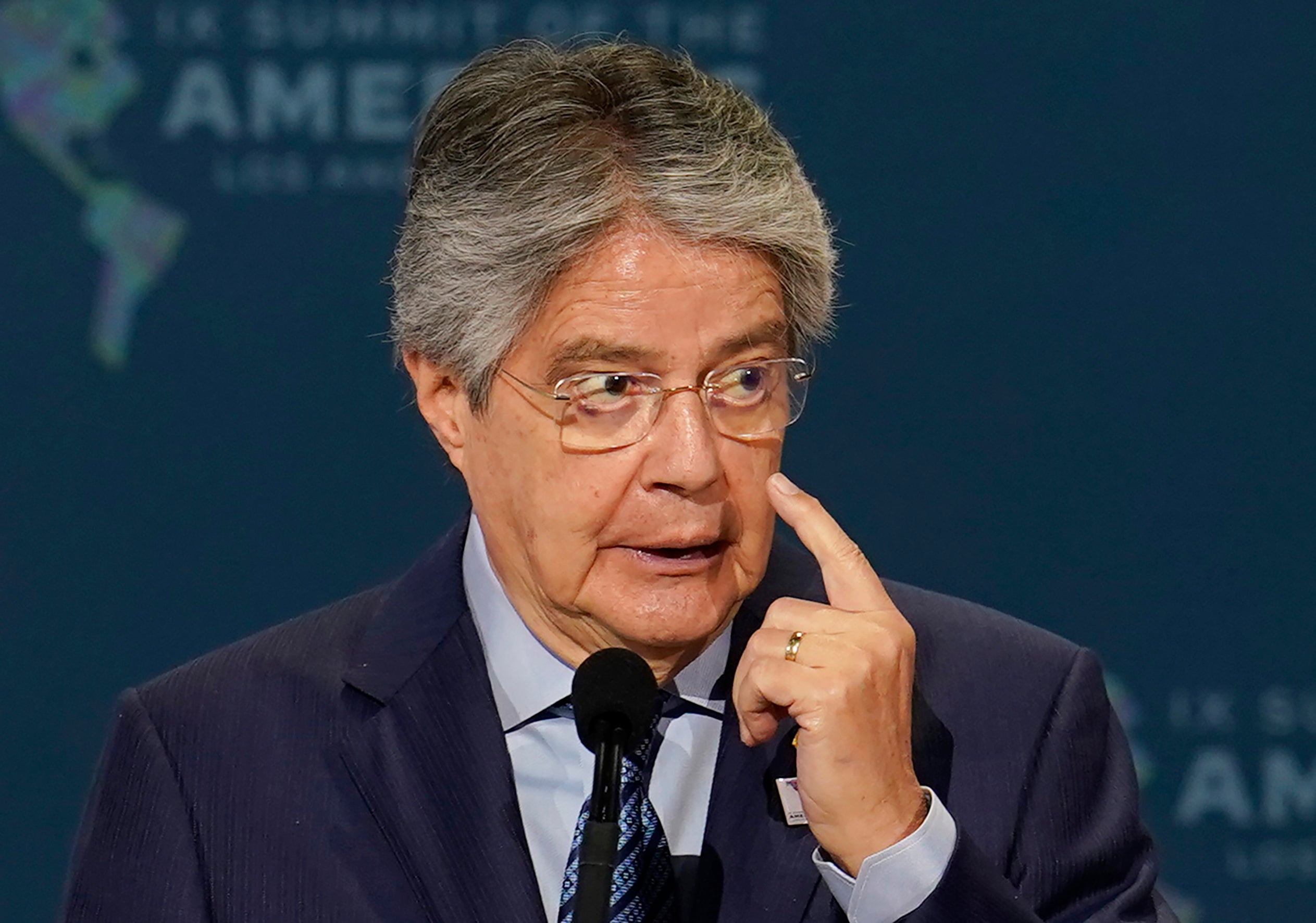 ECUADOR GABINETE-CAMBIOS