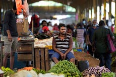 Sri Lanka’s crisis rings alarm for other troubled economies