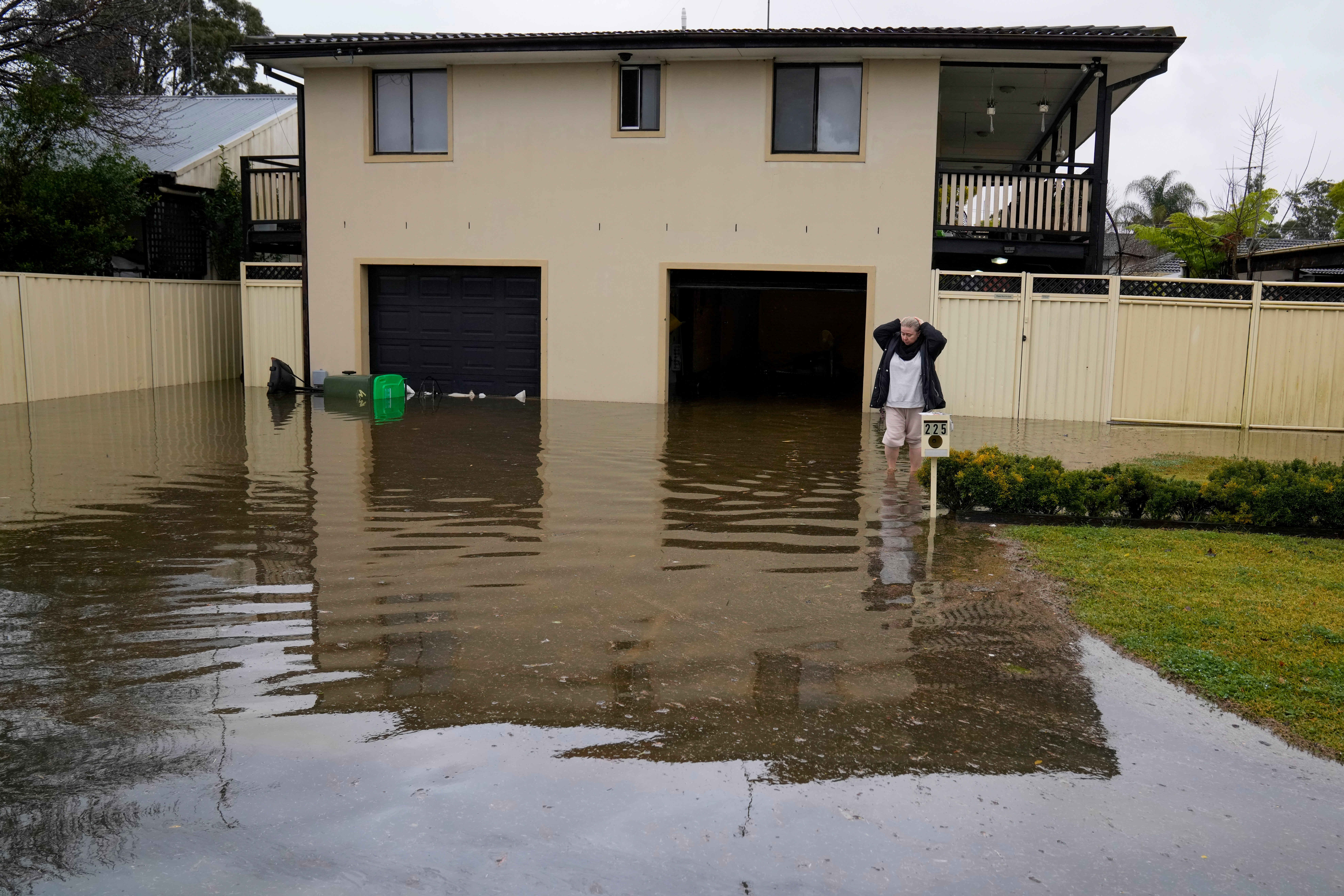 Australia Floods