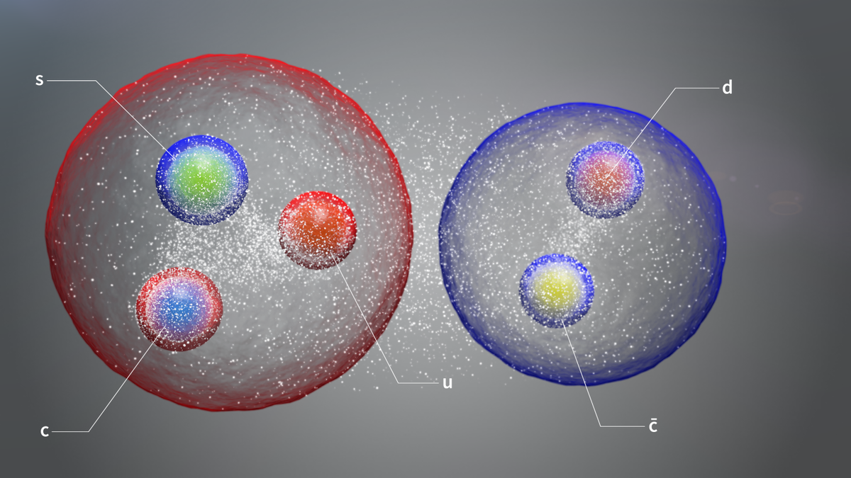 Fisikawan CERN menemukan bukti tiga partikel ‘eksotis’ baru saat Large Hadron Collider kembali online