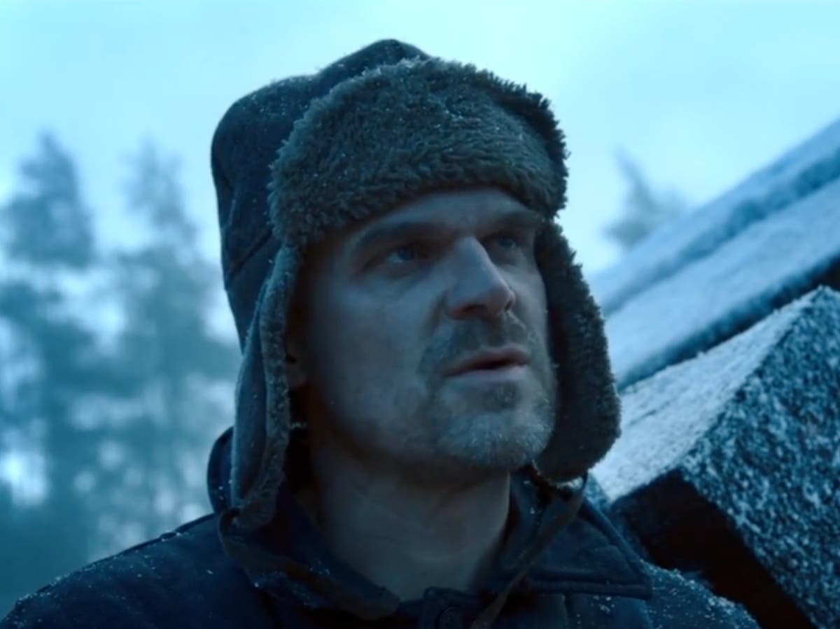 David Harbour names one thing he’ll ‘never do again’ after Stranger Things season 4