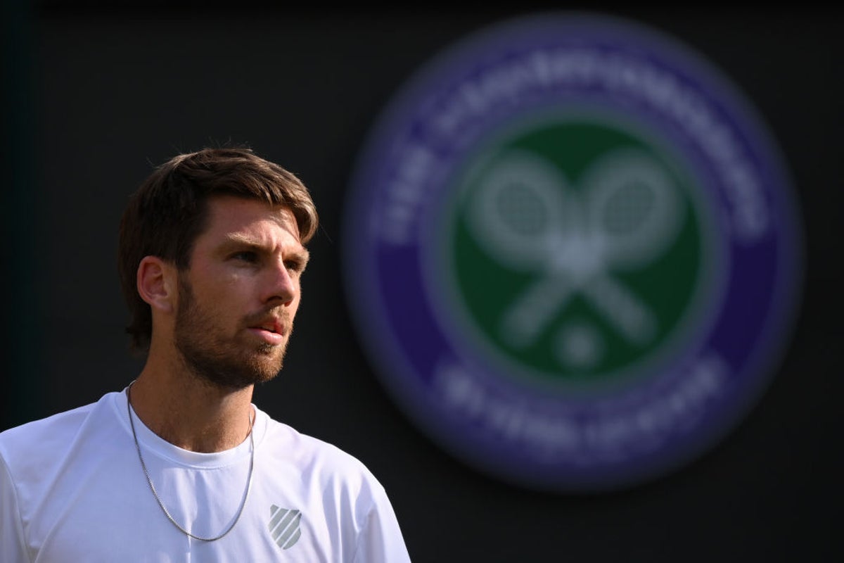 Cameron Norrie ready for ‘toughest task in tennis’ against Novak Djokovic