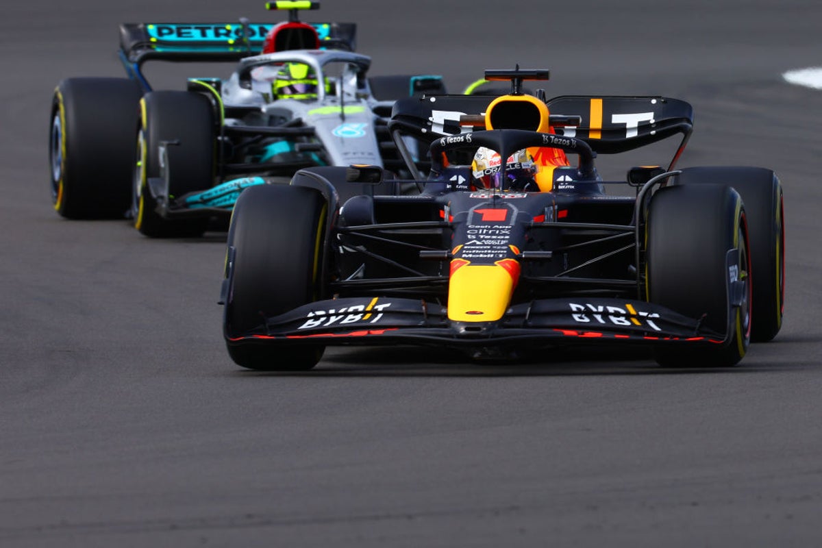 F1 LIVE: Max Verstappen compares Lewis Hamilton and Charles Leclerc battles as Ferrari rivalry heats up