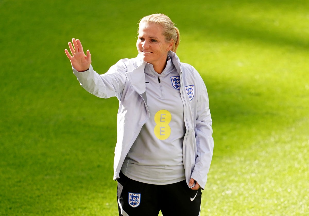 Sarina Wiegman to return for England vs Spain after negative Covid Test