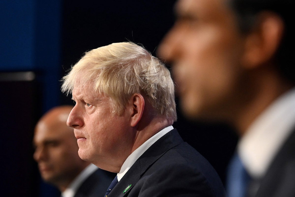 All the Tory MPs who have quit Boris Johnson’s government