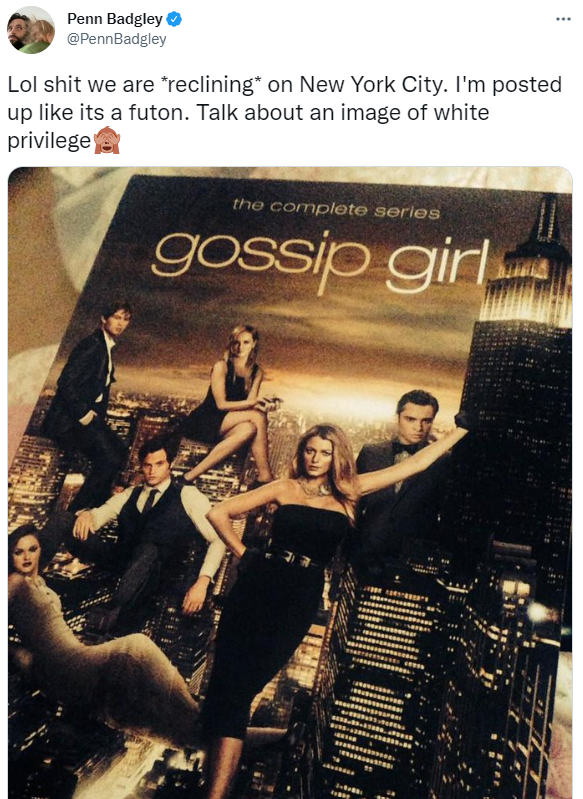 ‘Gossip Girl’ DVD