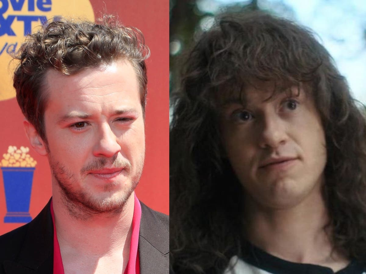Stranger Things' Joseph Quinn Explains Why Playing Eddie Made Him Feel Like A 'Sociopath' At Times