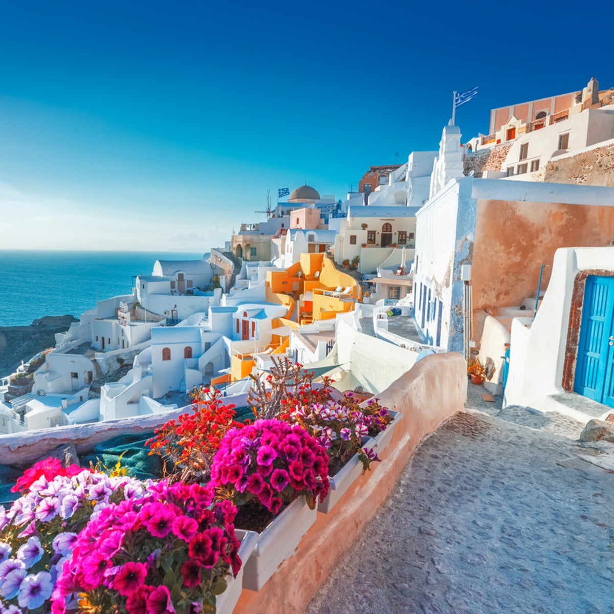 Greece travel guide