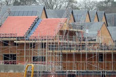 England housing strategy to ‘consume 100% of country’s carbon budget’