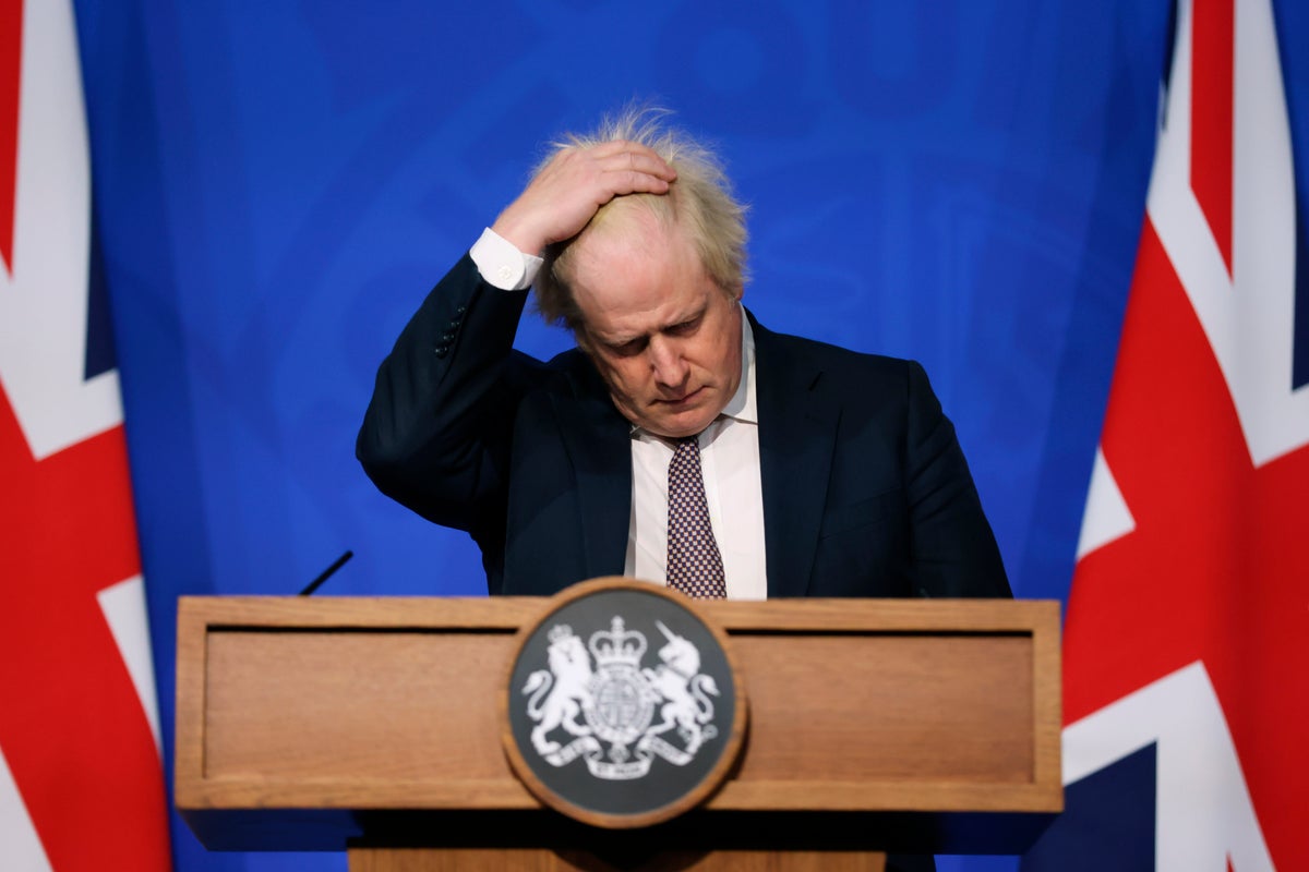 'Saltanatı sona erdi': Boris Johnson istifalarla vurulduğunda yabancı medya nasıl tepki verdi?