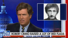 Tucker Carlson outrageously blames mass shootings on women lecturing about ‘privilege’ after Highland Park