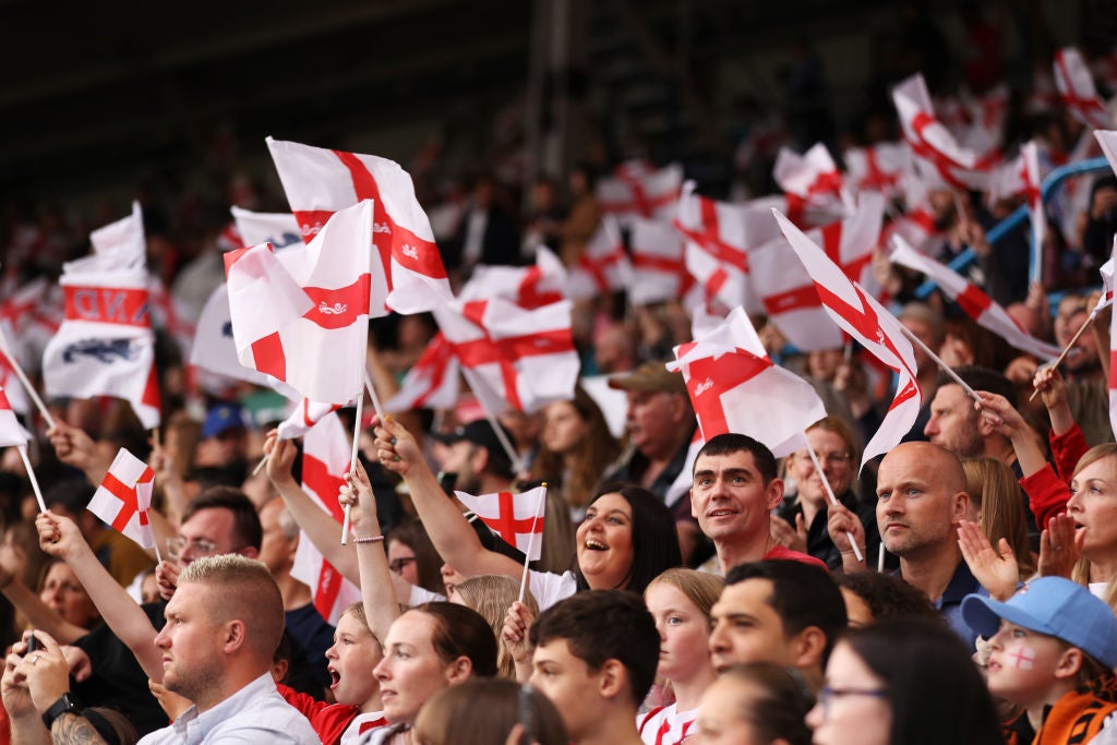 Euro 2022: England will benefit from huge home crowds which rivals won ...