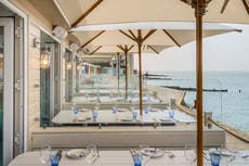 The Hut, Colwell Bay: Finally, a seafood restaurant that’s not as poncy as it seems