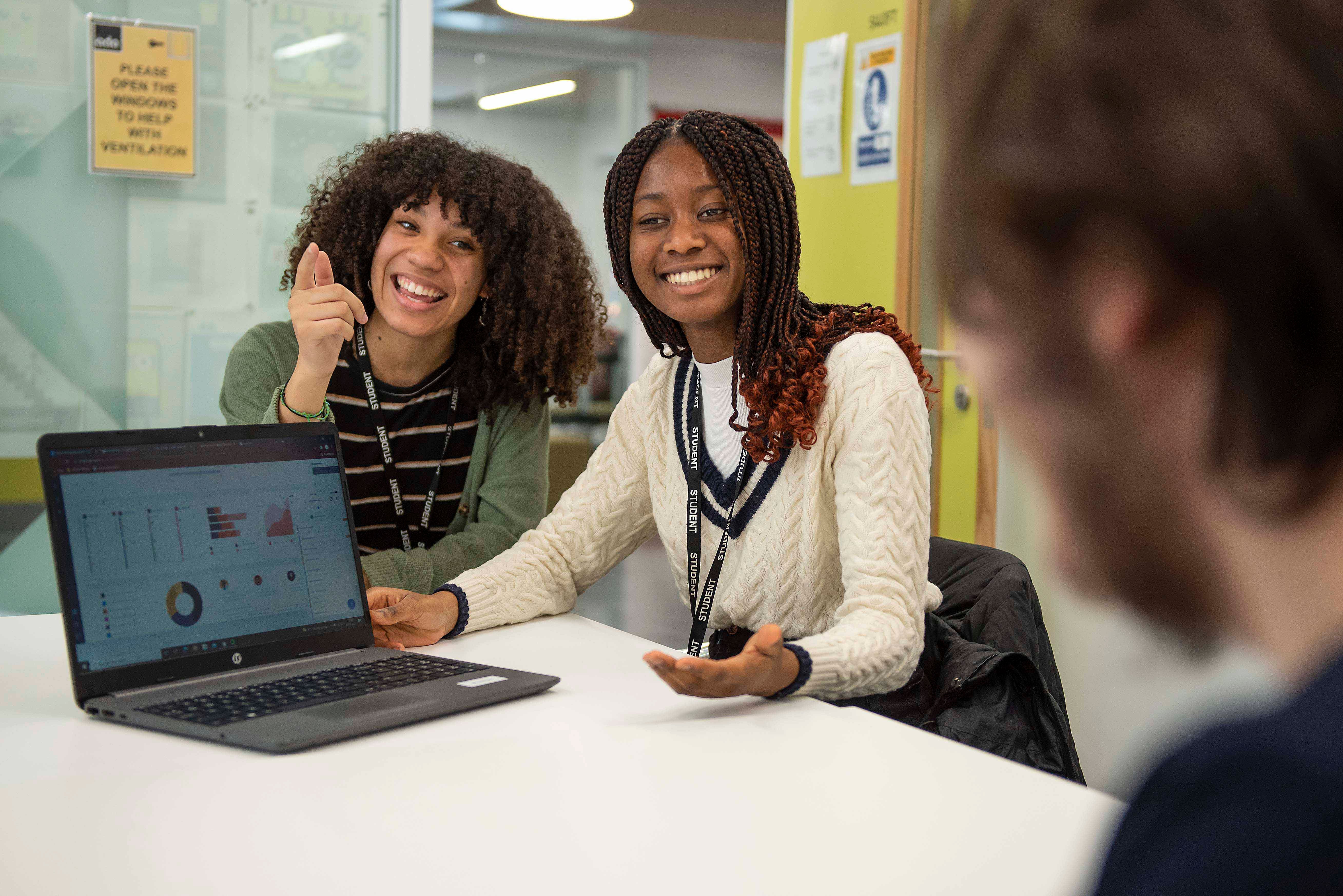 Ada, the National College for Digital Skills occupied the Westminster UTC’s building since September