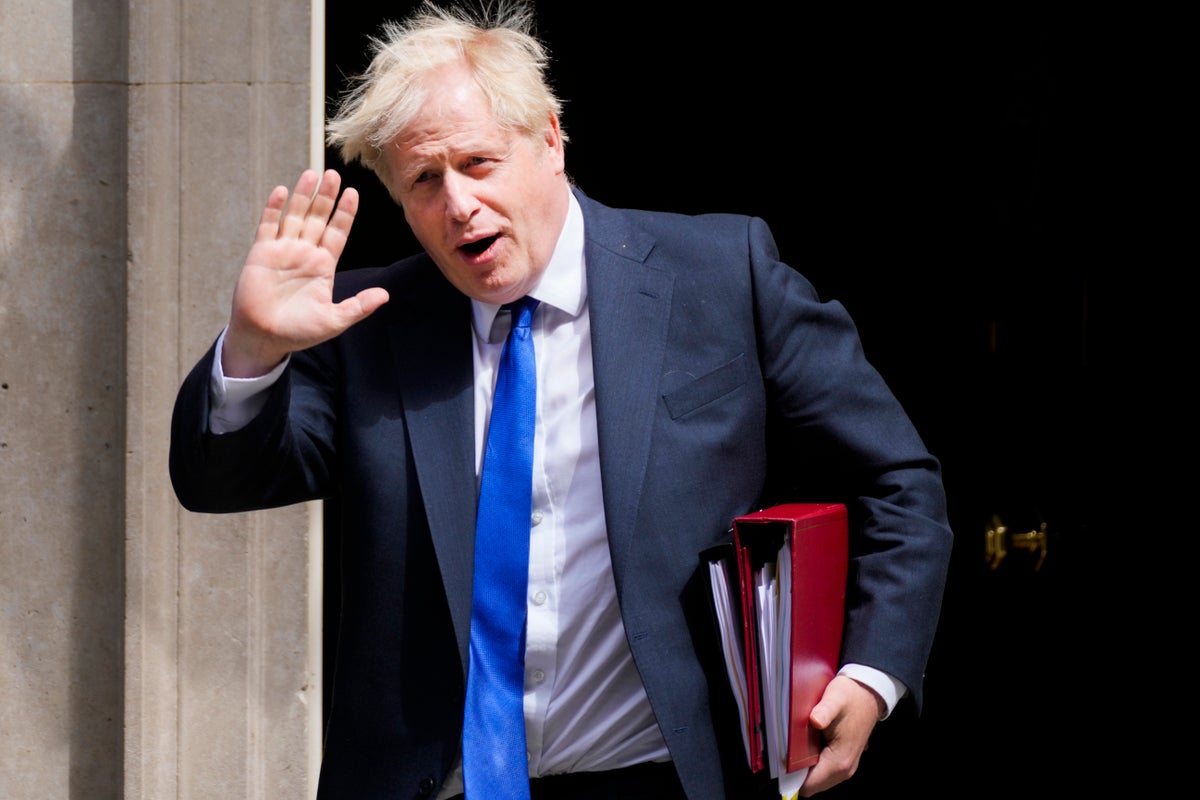 Wie Boris Johnson zum Rücktritt gezwungen werden könnte, wenn er sich weigert zu gehen
