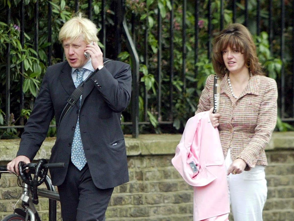 Boris Johnson ‘will never resign and thinks he has a God-given right to rule’, says ex-girlfriend