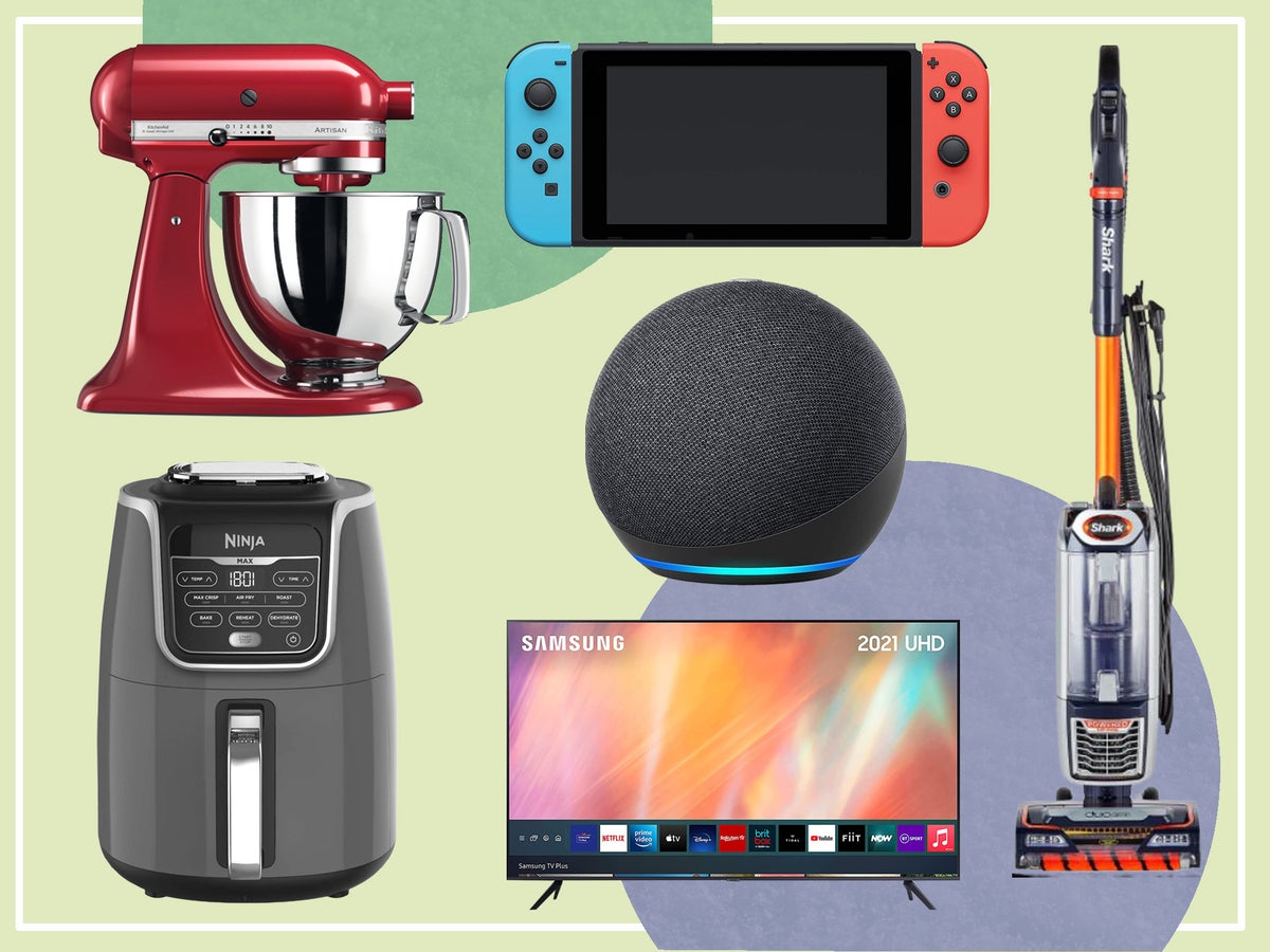 Amazon Prime Day 2022 – live: Sneak preview of deals announced as early offers continue to land
