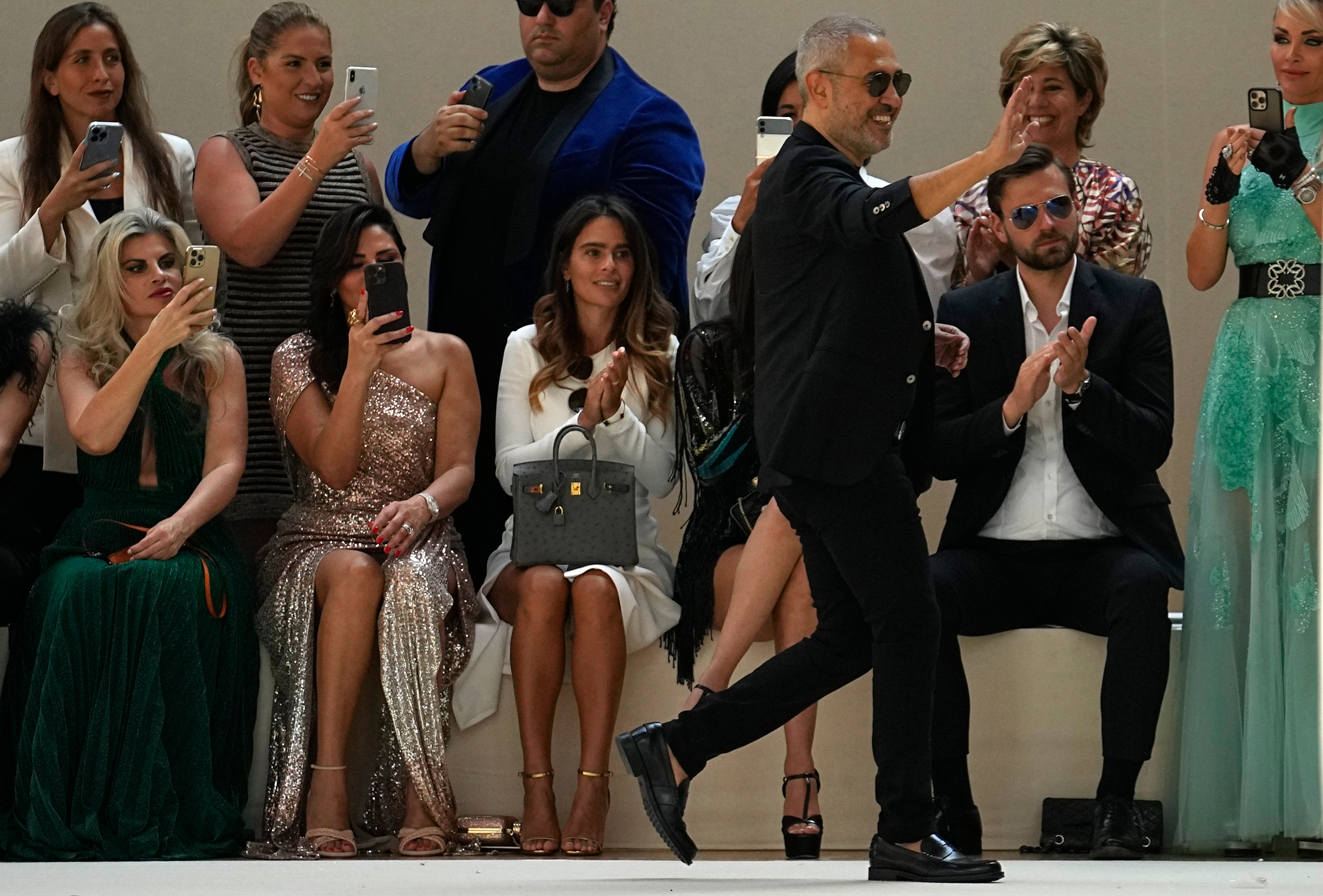 Paris Fashion HC FW 22/23 Elie Saab