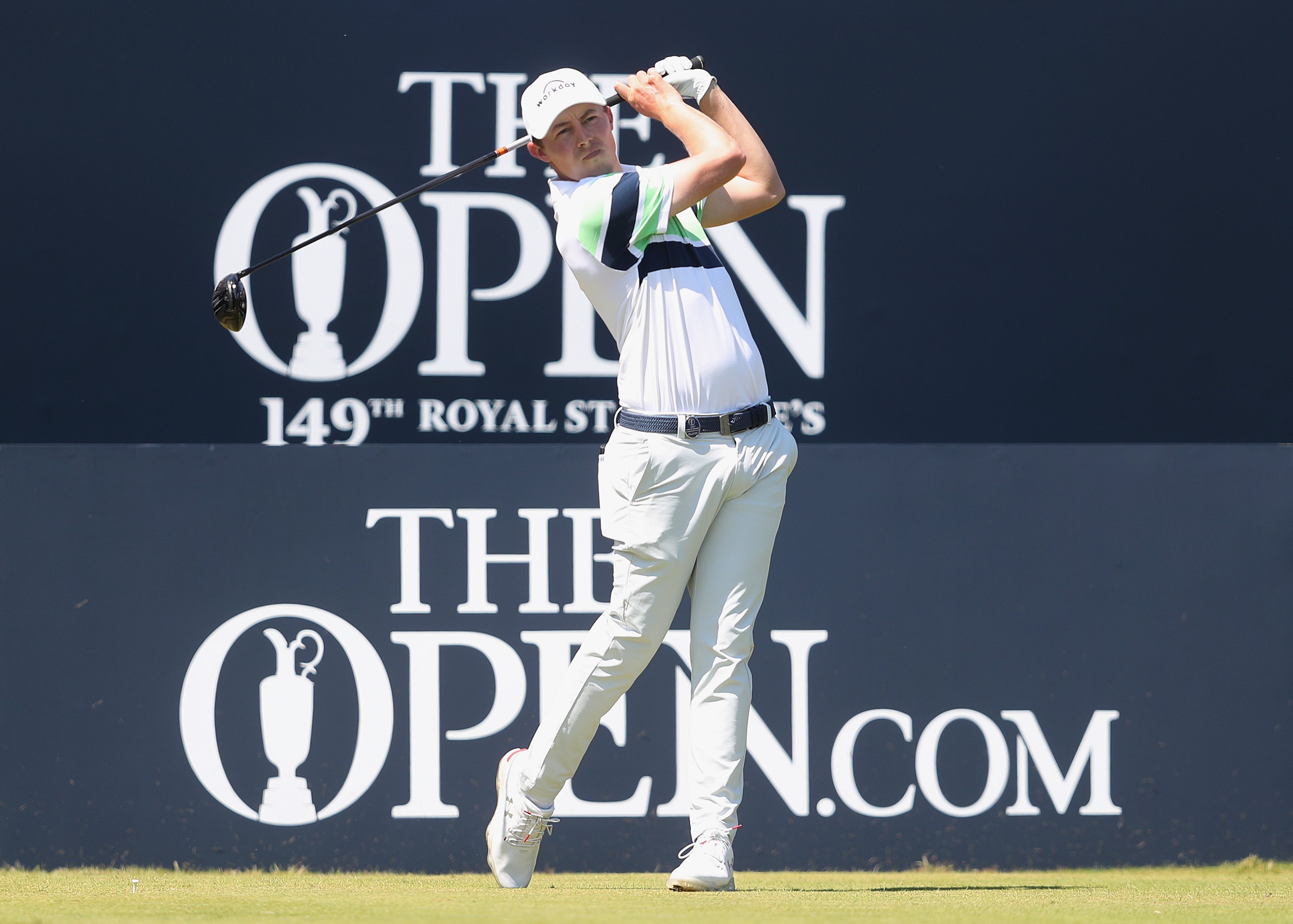 The Open 2022 Five players to watch at St Andrews The Independent