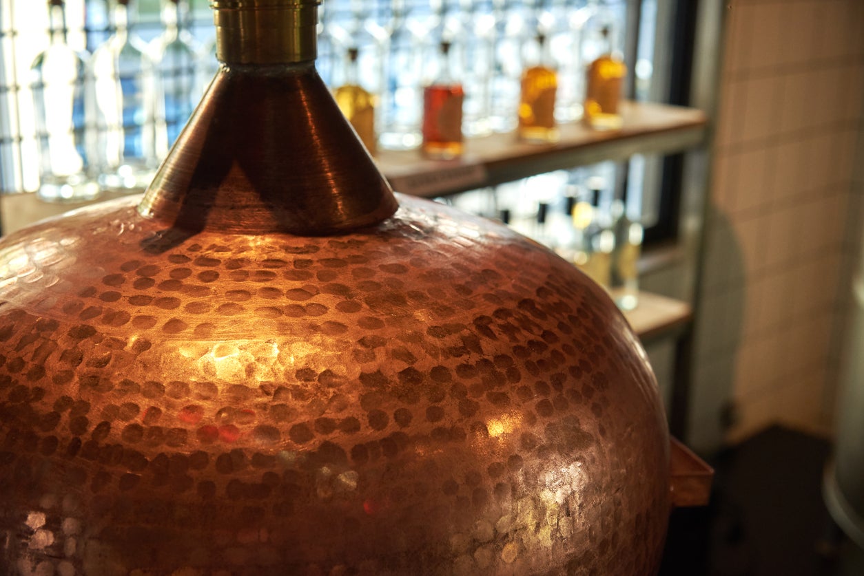 The whiskey company is battling both its receivers and its lenders as it fights to settle its financial woes