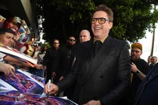 Granholm, actor Robert Downey Jr. boost clean energy jobs