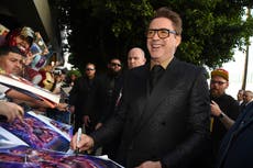 Granholm, actor Robert Downey Jr. boost clean energy jobs