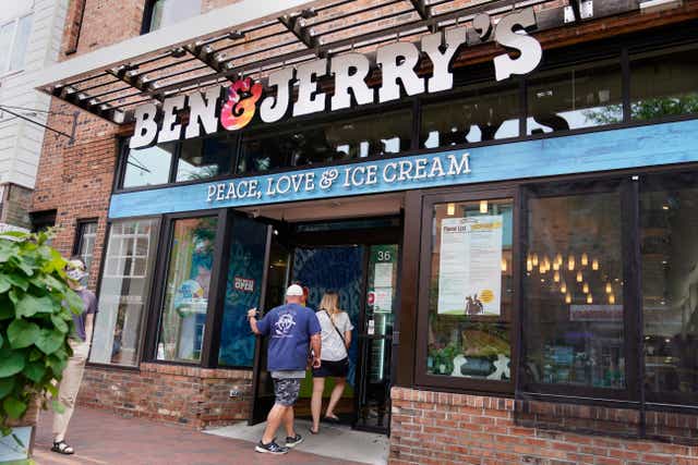 Israel-Ben & Jerry's