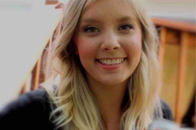 <p>Caitlin Jensen, a recently-graduated college student from Georgia, suffered traumatic brain damage after a chiropractic adjustment to her neck dissected four of her arteries, causing cardiac arrest and stroke.</p>