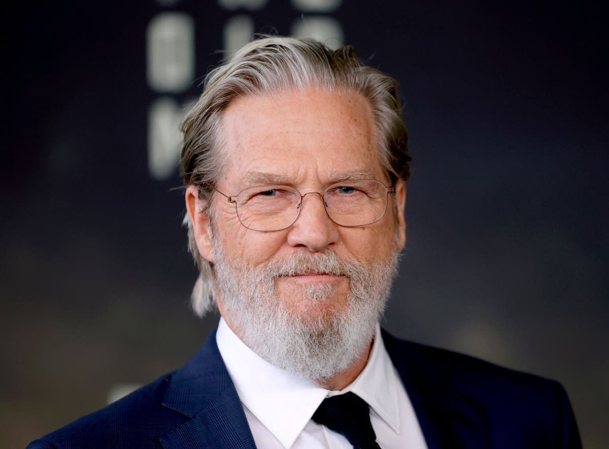 Jeff Bridges reveals the iconic film set he’s made part of his home