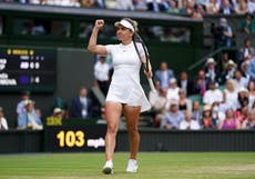 Elena Rybakina vs Simona Halep start time: How to watch Wimbledon semi-final online and on TV today