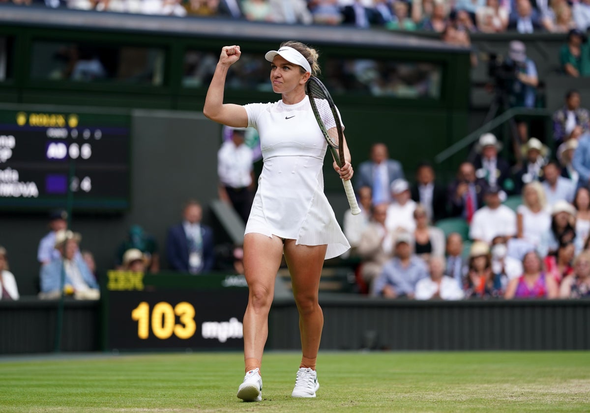 Elena Rybakina vs Simona Halep start time: How to watch Wimbledon semi-final online and on TV today
