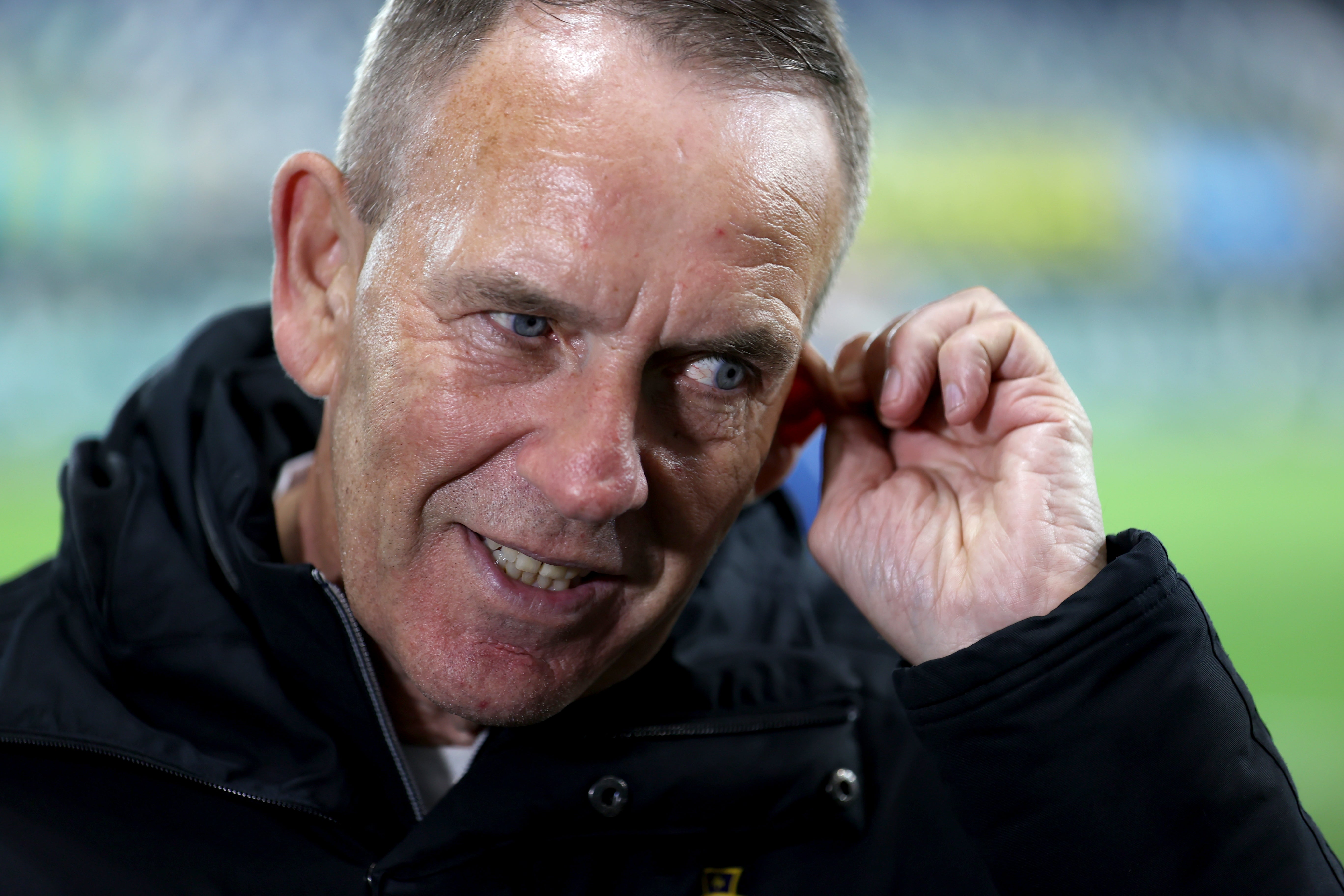 Kenny Shiels guided Northern Ireland to Euro 2022 (Liam McBurney/PA)