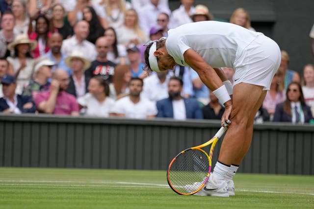 Britain Wimbledon Tennis