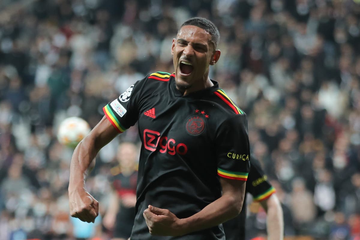 Sebastien Haller completes first stage of treatment for testicular tumour