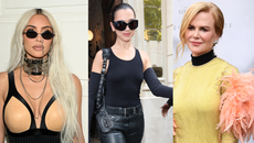 Fans praise Kim Kardashian, Dua Lipa, and Nicole Kidman as they walk runway at Balenciaga show: ‘Iconic’